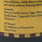 Blue Cattle Truck Trading Co. Gourmet Mexican Vanilla Bean Paste, 8 Ounce (Measured By Weight)