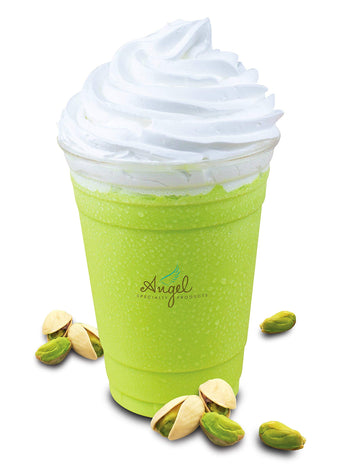 Pistachio Blended Crme Mix by Angel Specialty Products [3 LB]
