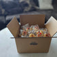 Premium USA Baked Fortune Cookies in a convenient 100-pack, Bundled by SUPERDEALS, Individually Fresh Crispy Wrapped Fortune Coo