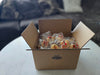 Premium USA Baked Fortune Cookies in a convenient 100-pack, Bundled by SUPERDEALS, Individually Fresh Crispy Wrapped Fortune Coo