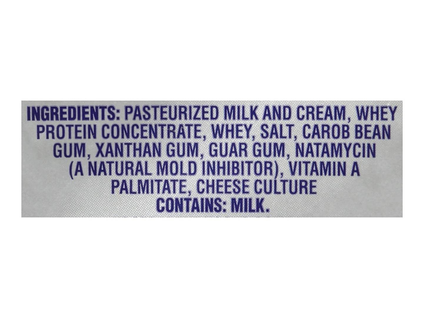 Kraft Philadelphia Original Cream Cheese Spread - Cup, 3/4 Ounce -- 100 per case. by Philadelphia