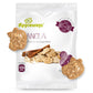 Granola Crispy Bites, All-Natural Individually Wrapped Whole Grain Granola Healthy Snacks for Adults, Made in USA, 108 Count, 1.
