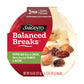 Sargento Balanced Breaks Natural Pepper Jack Cheese, Honey Roasted Peanuts and Raisins Snack Kit, 3-Pack
