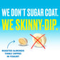 SKINNYDIPPED Yogurt covered Almonds, Resealable Bag, 1 count, Lemon Bliss, 35 Oz