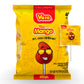 Vero Mango Lollipops Coated with Chili Powder, Hot and Sweet Candy Treat, Artificially Flavored, Net Wt. 1.39 Pound, 40 Count Ba