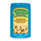 TROPICAL CRUNCH Macadamia Nuts Lightly Salted Roasted Nuts 24 oz