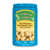 TROPICAL CRUNCH Macadamia Nuts Lightly Salted Roasted Nuts 24 oz