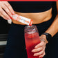 LIFEAID FITAID Hydrate Clean Electrolyte Mix  Zero Sugar  Balanced Electrolyte Ratios: 600mg Sodium  500mg Potassium  125mg Magnesium  Watermelon Wave  for Exercise & Active Hydration  30 Sticks
