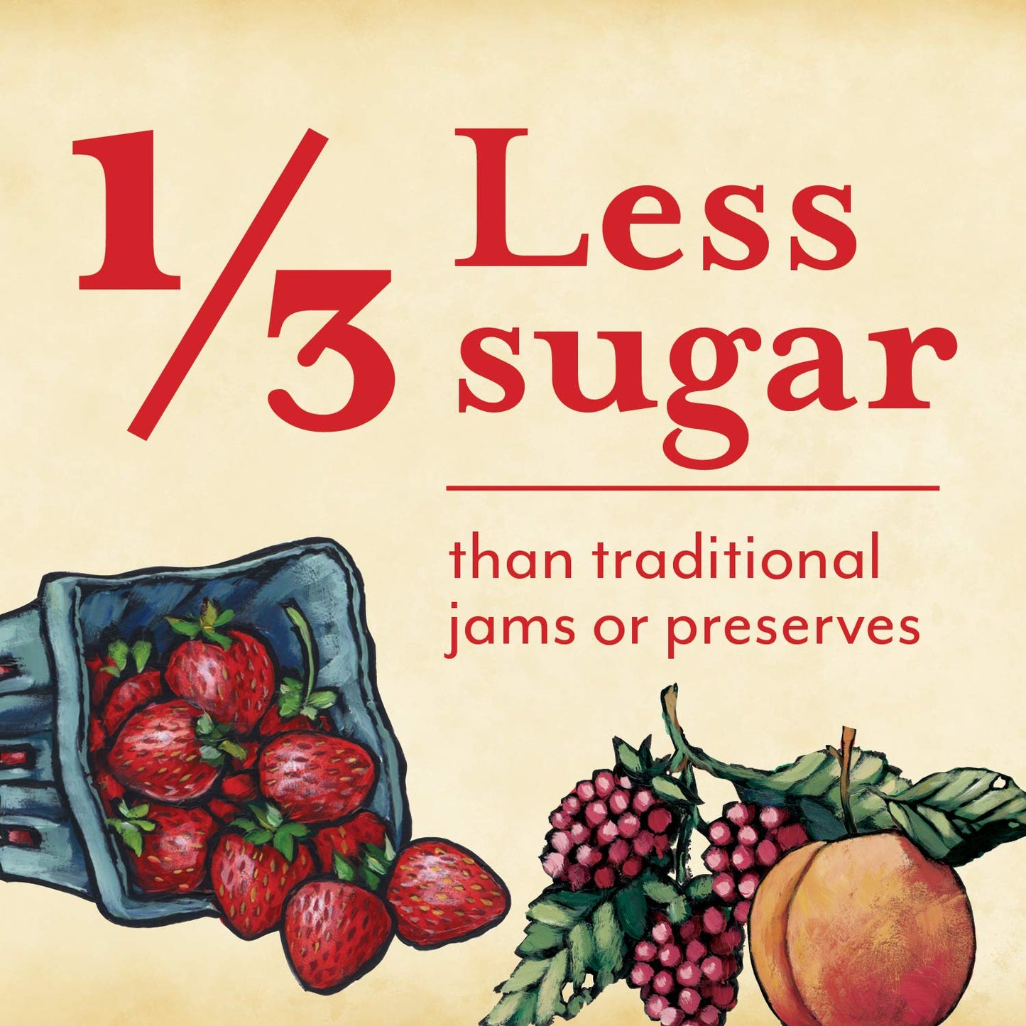 Oregon Growers Red Raspberry Fruit Spread - Organic Raspberry Jam, Organic Raspberries, Raspberry, Red Raspberry Jam Made In Ore
