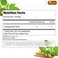 TOG999  enhanced 60 Ashwagandha Root Tea Bags  100% Natural & Pure  Ashwagandha Root Herbal Tea. No Sugar  No Caffeine  No Gluten  Vegan.