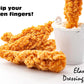 Elan'S Garlic Dressing & Dip