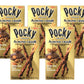 [ 5 Packs ] Pocky Chocolate Almond Crush Biscuit By Glico 1.45oz