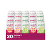 Spindrift Lemonade Collection 20- Pack of Sparkling Water & Real Squeezed Fruit 12 fl oz Can