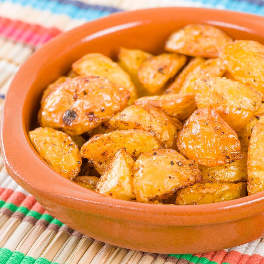 GranAroma Smoked Paprika Fine Ground, Strong & Smoky Taste, 9.1 Ounce