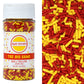 Mystic Sprinkles The Big Game Jimmy Mix 3oz Bottle (Red & Yellow)