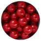 Fireball Candy  1 Pound Fireballs Candy Bulk (Approx. 50 Pieces)  Cinnamon Hard Candy Individually Wrapped  Red Hot Cinnamon Candy  Fire Candy  Atomic Fireballs Alternative Hot Candy
