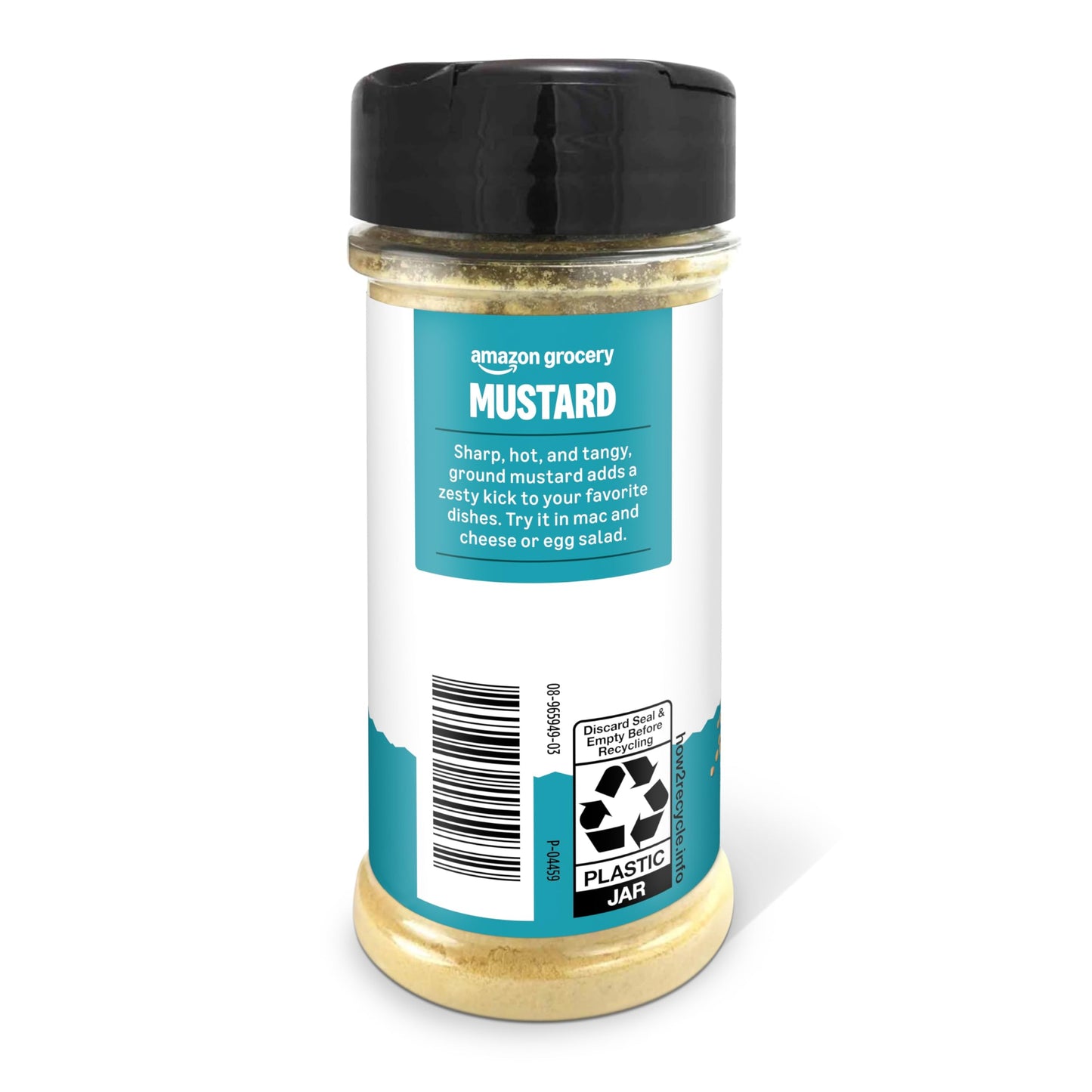 large online retailer Grocery Ground Mustard, 2.75 Ounce, Pack of 1, Previously Happy Belly, Packaging May Vary