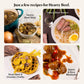 Keto Chow Hearty Beef - Keto Soup Base Powder - Nutritionally Complete - Low Carb - Protein Rich - You Choose The Fat - Single M