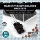 Gustaf'S Dutch Licorice Double Salt Coins - 5.2Oz Bag - Salted Black Licorice Coins - Dutch Candy From Netherlands - Salty Black