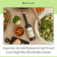 Oliva Dorado Organic Extra Virgin Olive Oil  Cold Pressed from Single Estate Spanish Olives  Polyphenol-Rich enhanced Drizzle  Early Harvest  Full-Bodied Flavor  500mL Glass Bottle