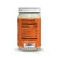Fatworks Organic Grass-Fed Beef Tallow, Certified Organic Non-Gmo Pasture-Raised Beef Tallow, sourced from several small family