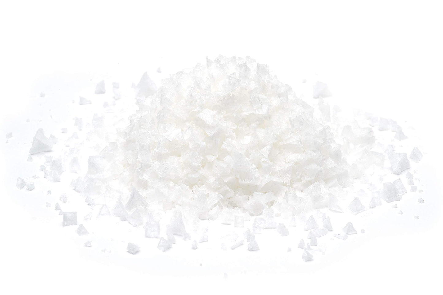 Slofoodgroup Salt Flakes, Large Flake Sea Salt From Greece, Finishing Salt, Cooking Salt and More (2 oz/Trial Size)