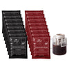 Copper Cow Coffee Vietnamese Pour Over Coffee - Single-Serve And All-Natural Pre-Filled Coffee Filters - Classic, Churro Flavors