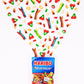 Haribo Gummi Candy, Starmix, 8 Oz. Bag (Pack Of 10)