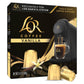 LOR Coffee Pods  10 Count Vanilla Blend  Single-Serve Aluminum Coffee Capsules Compatible with the LOR BARISTA System & *Nespresso Original Machines  10 count (Pack of 1)