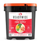 Readywise Emergency Food Supply - 104 Servings Freeze Dried Fruit And Vegetables Bucket, Protein Meals, Camping Essentials For Survival Food, Disaster Prepping Supplies, Up To 25 Year Shelf Life