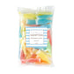 Wax Bottle Candy, 1Lb Bulk Bag, Wax Juice Bottle, Retro Candy