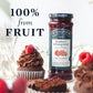 St. Dalfour Raspberry & Pomegranate Fruit Spread - 10Oz - 100% From Fruit, No Artificial Ingredients, Non-Gmo, No Cane Sugars, A