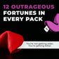 Miss Fortunes, Funny Fortune Cookies, The Birthday Dozen, Make This The Birthday They'Ll Probably Forget! Written By Professiona