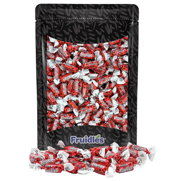 Fruidles Tootsie Roll Original Watermelon Twist Midgees, Peanut-Free, Gluten-Free, Kosher Certified, Individually Wrapped, 140 Count (1 Pound)