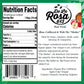 De La Rosa Organic Raw Apple Cider Vinegar with the Mother – 5 Liter