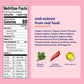 Cerebelly Organic Baby Food Pouches, Spinach Apple Sweet Potato Purees, 16 Nutrients, No Added Sugar, Fiber & Non-Gmo, 4Oz, 6 Pack