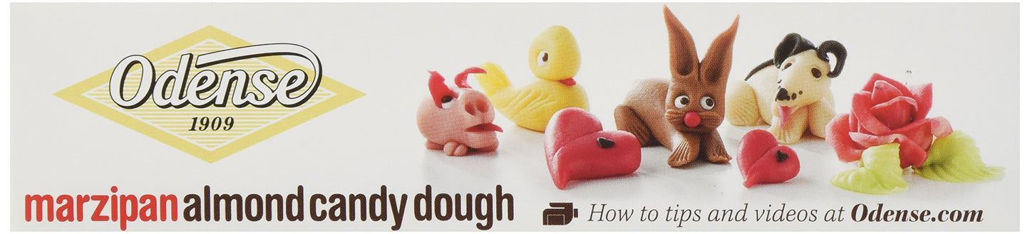 Odense Marzipan, Almond Candy Dough, 7 Ounce Box