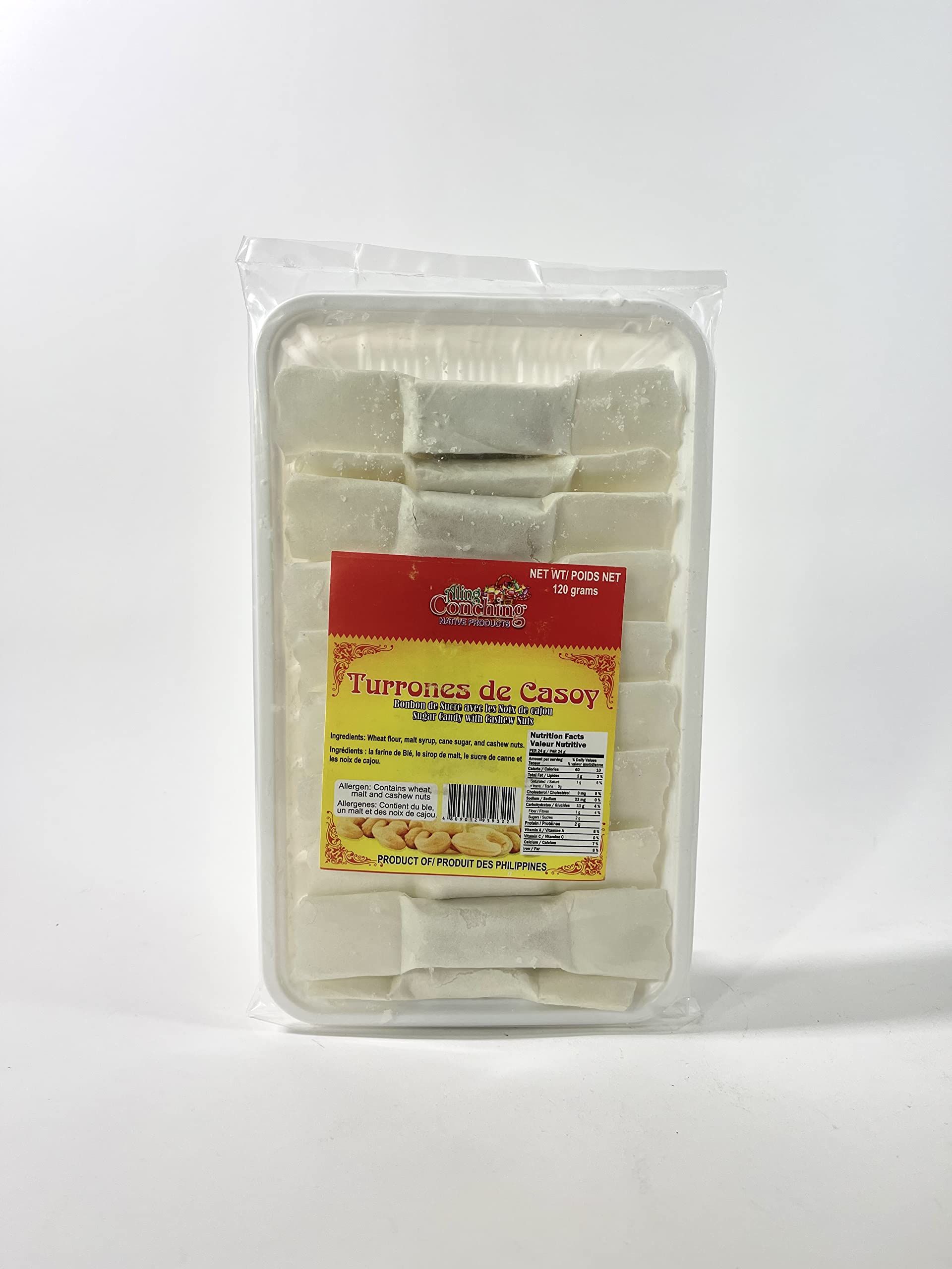 Aling Conching's Turrones De Casoy