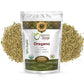 Organic Way Dried Oregano Leaf Cut & Sifted (Origanum Vulgare) - European Wild-Harvest | Organic & Kosher Certified | Vegan, Non Gmo & Gluten Free | Usda Certified | Origin - Albania (4 Oz)