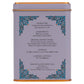Harney & Sons Caffeinated Tea Tin Sachets, Black Currant, 20 Count