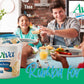 Aviva Original Individually Wrapped Soda Crackers, 27.5 oz, 1 bucket
