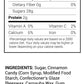 Red Hot Cinnamon Smoothie, 8 Oz