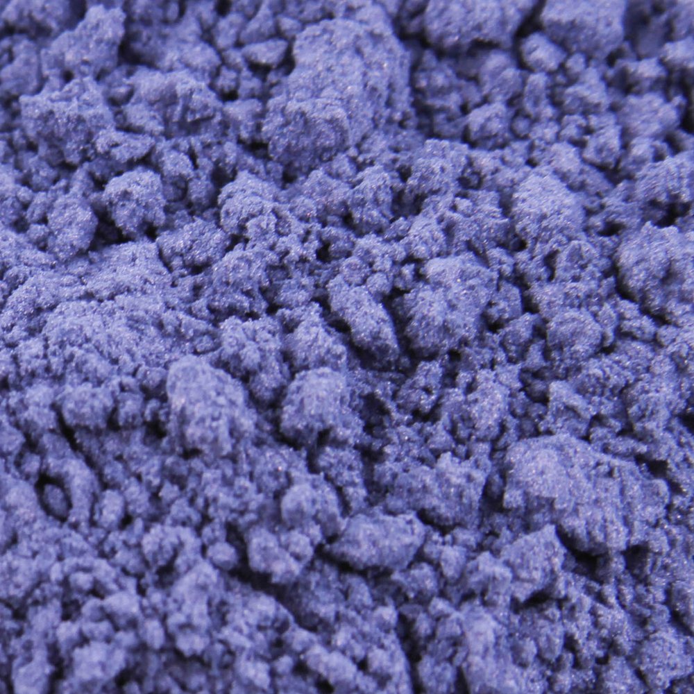 Luster Dust - Lilac Purple (4G 1X Jar) | Edible Vegan Dust & Paint For Cake Decorating, Ice Cream, Desserts, Cocktails And Bever