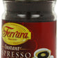 Ferrara Instant Espresso Coffee, 2-Ounce Glass Jars (Pack Of 6)