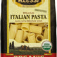 Alessi Itlaian Organic Rigatoni, 1 Pound (Pack of 12)
