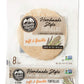 La Tortilla Factory Handmade Style White Corn & Wheat Tortillas, Non-Gmo, 14G Of Whole Grains, 8-Count, 11.57 Oz.