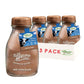 Silly Cow Farms Maple Hot Chocolate Mix, Gluten-Free, Dairy-Free, 1.05 lb (Pack of 3), Brown Glass Bottle