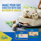 Cortas - Premium Halva 1 Lb / 454G (With Almonds)