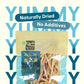K-SEAFOOD PAVILION Hoengseongmak Dried Fish, Naturally Processed Seafood, Korean Superfood Snack (3.5oz)