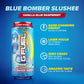 G Fuel Energy Drink, Blue Raspberry, Sugar Free, 300mg Caffeine, 16 oz Cans, 12-Pack